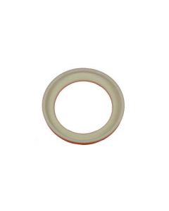 Ceramic Insulator 38 x 27 x 6 | Mazak # 46143300270<p>Additional Reference #’s: MZ408-0270 / AL286</p>