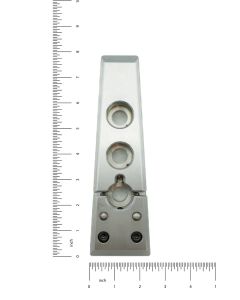 Die Holder & Spacer 1/2 Assembly and Components- A3512