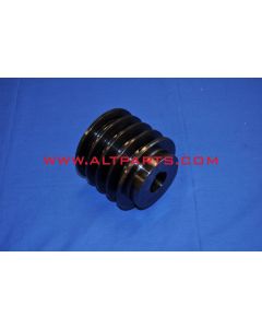 Press Motor-pulley (5.5kw) | Amada # 74159332 / 822507