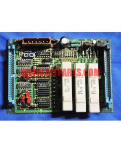 Control Board 6M A20B 0007 0750  | <p>A20B-0007-0750 / Control Board 6M</p>