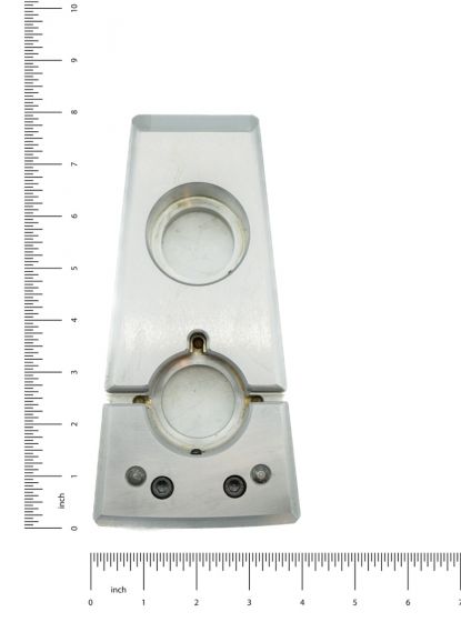 Die Holder & Spacer 1 1/4 Right- A3517a